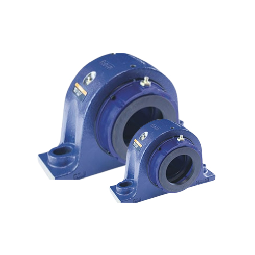 Unit With Spherical Roller Bearings