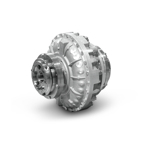 Fluid Coupling