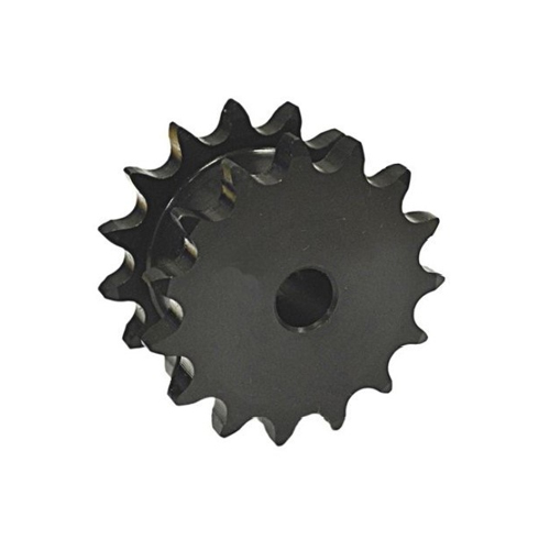Double Single Sprocket